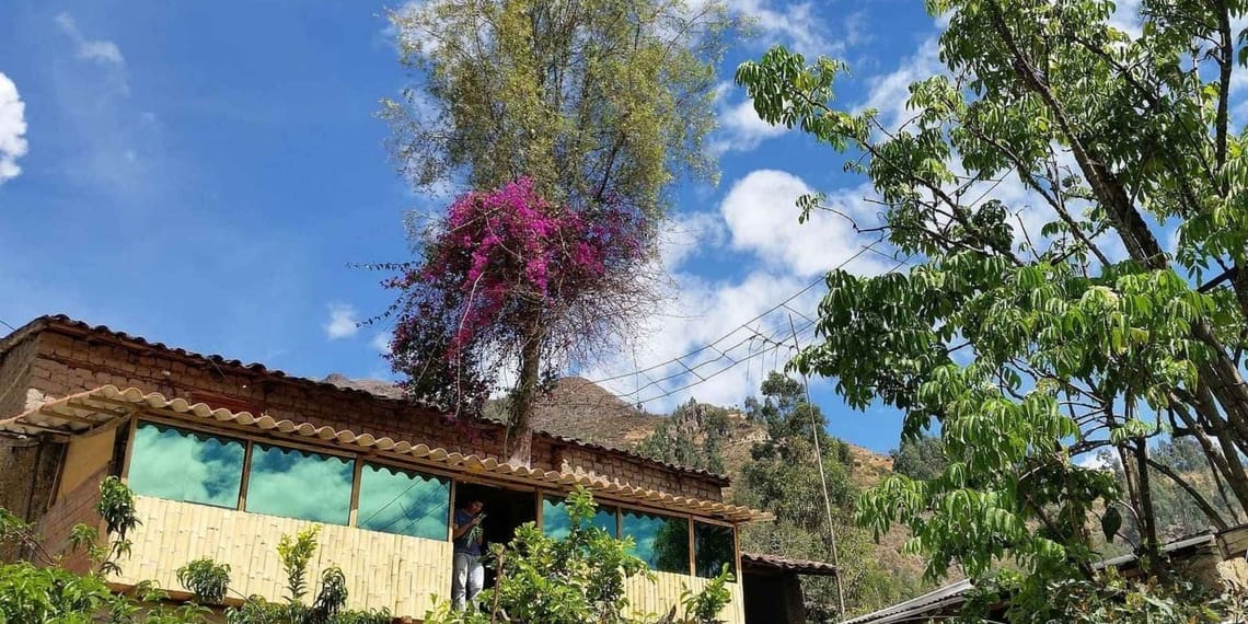 Casas ecológicas