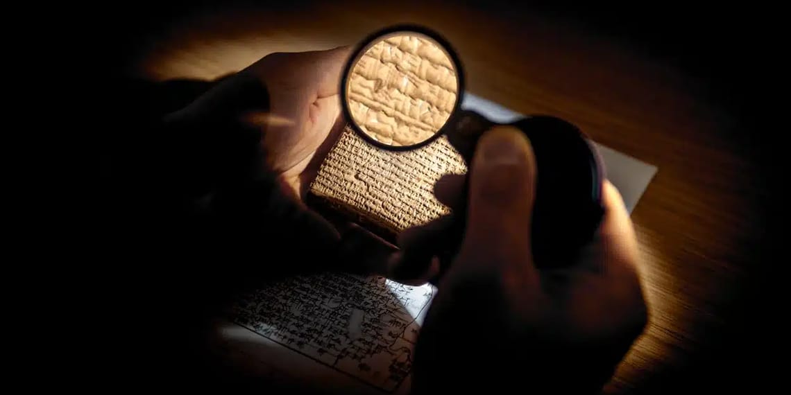Los secretos ocultos en textos antiguos podrían cambiar lo que sabemos de la historia, gracias a la IA
