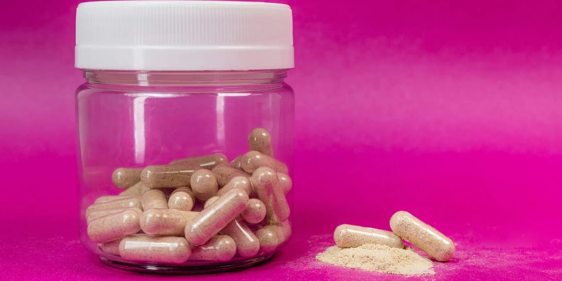 Mejores suplementos y vitaminas para evitar el agotamiento mental