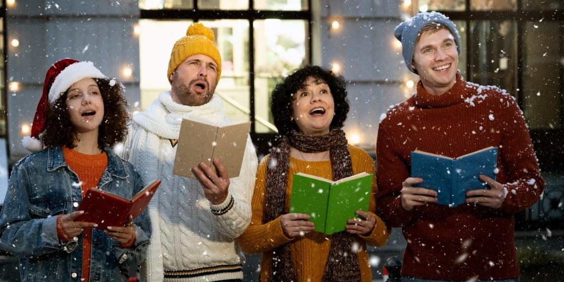Villancicos navideños