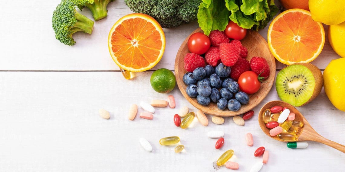 Suplementos para fortalecer el sistema inmune
