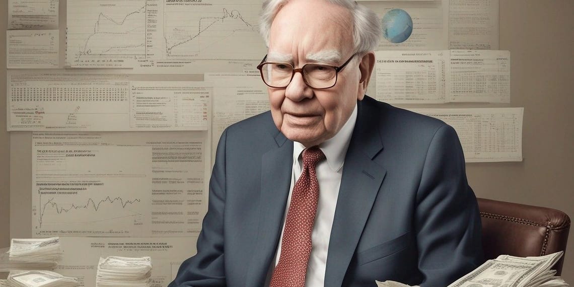 Como analizar activos para empezar a invertir según Warren Buffet