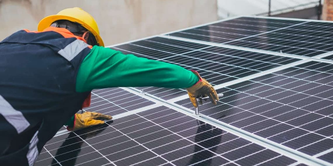 Nuevo récord de eficiencia energética en energía solar