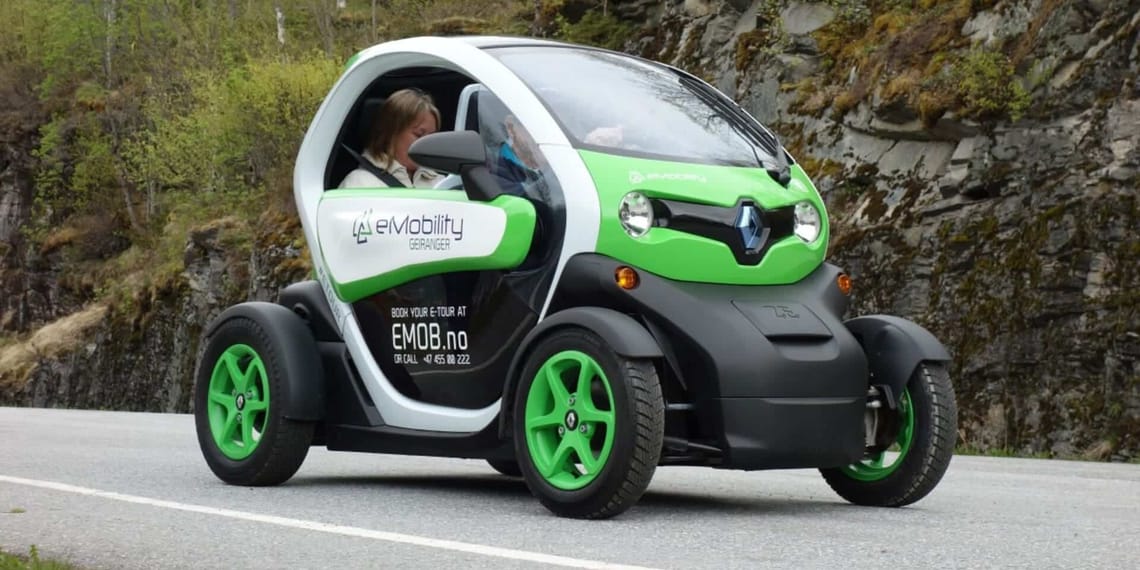 ventas de coches eléctricos