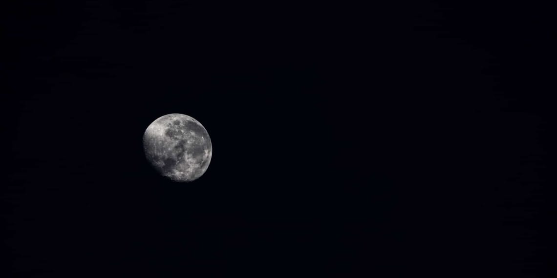 Energía lunar