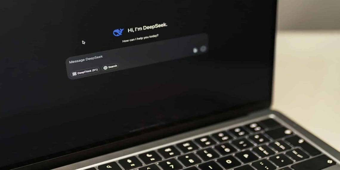 ha pasado con DeepSeek