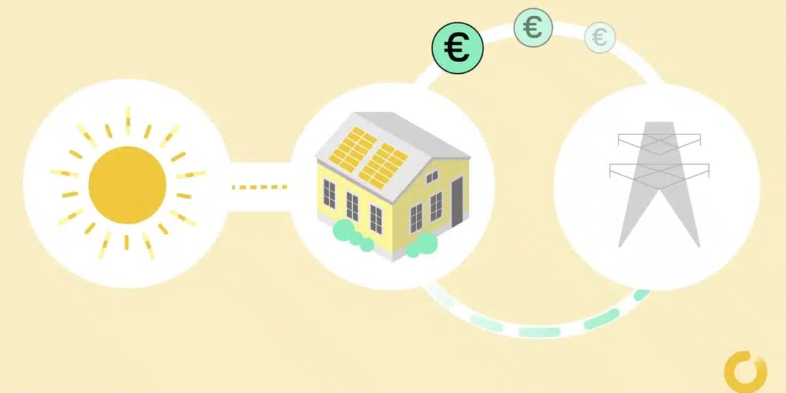 Ley de Autoconsumo: ¿Cómo Vender el Excedente de Energía Solar en tu Ciudad?
