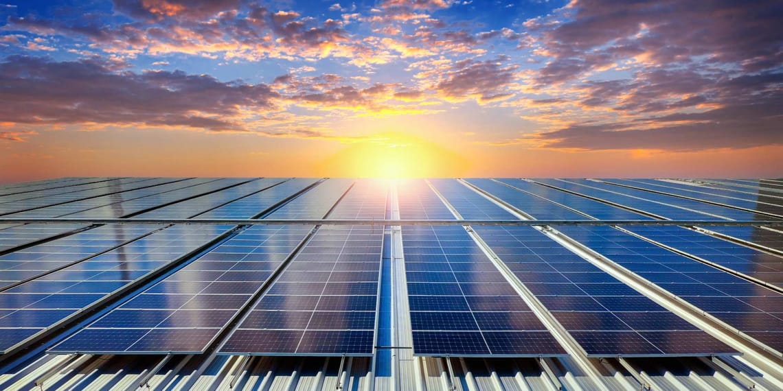 células solares