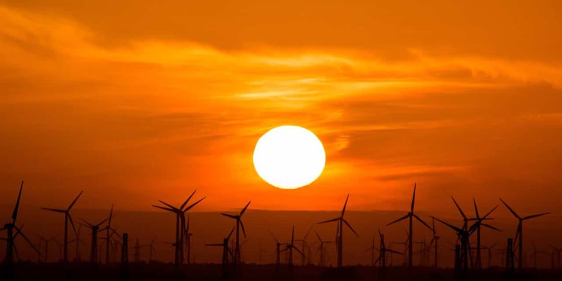 La Energía solar a la cabeza de las renovables en España