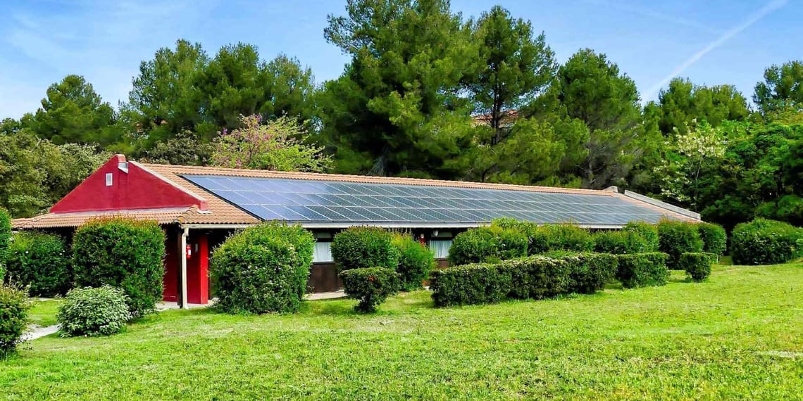 Placas solares
