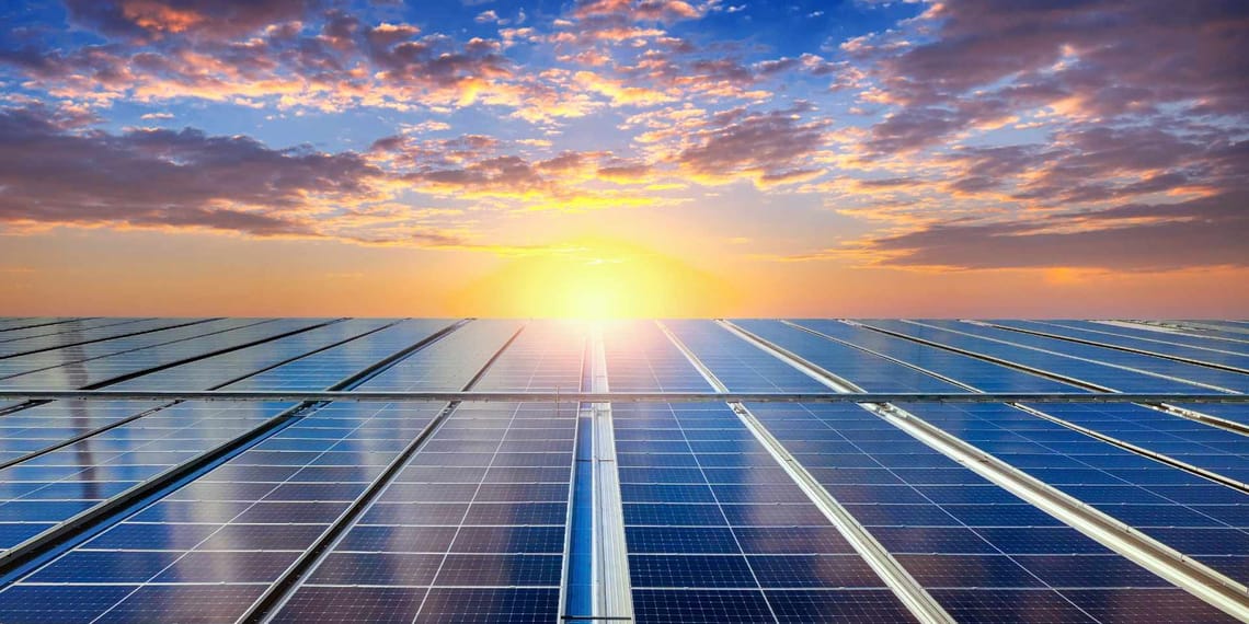 planta solar