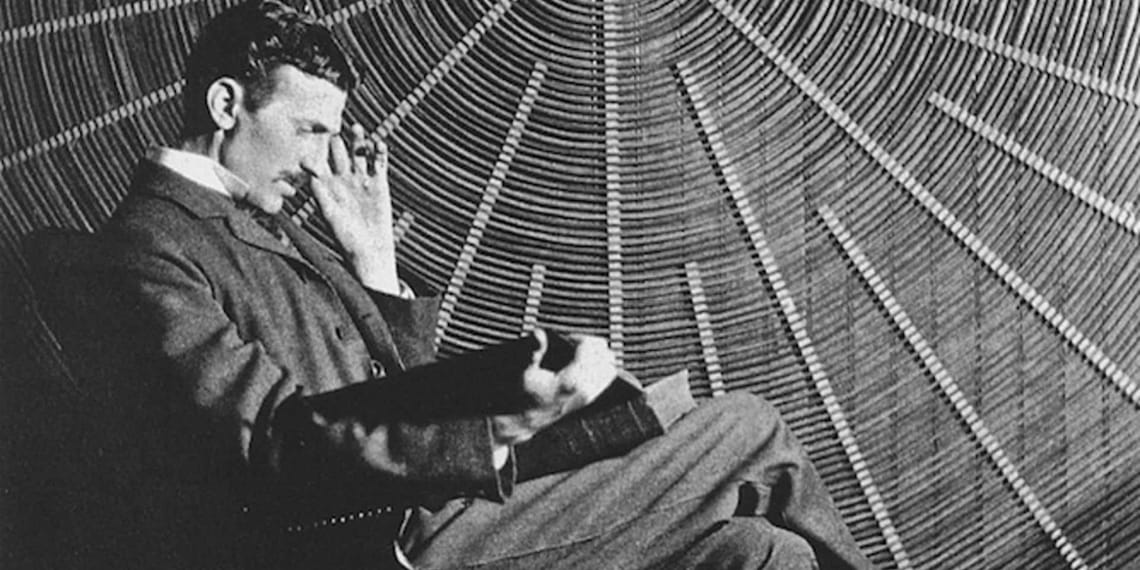 Nicola Tesla