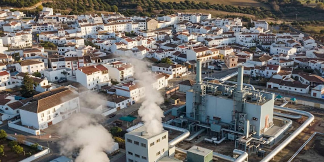 impacto del cambio climático en la eficiencia de los sistemas geotérmicos