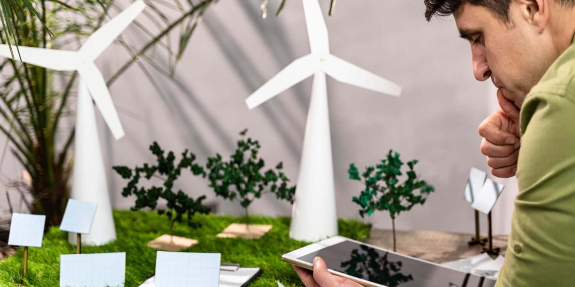 Proyectos DIY de energía renovable