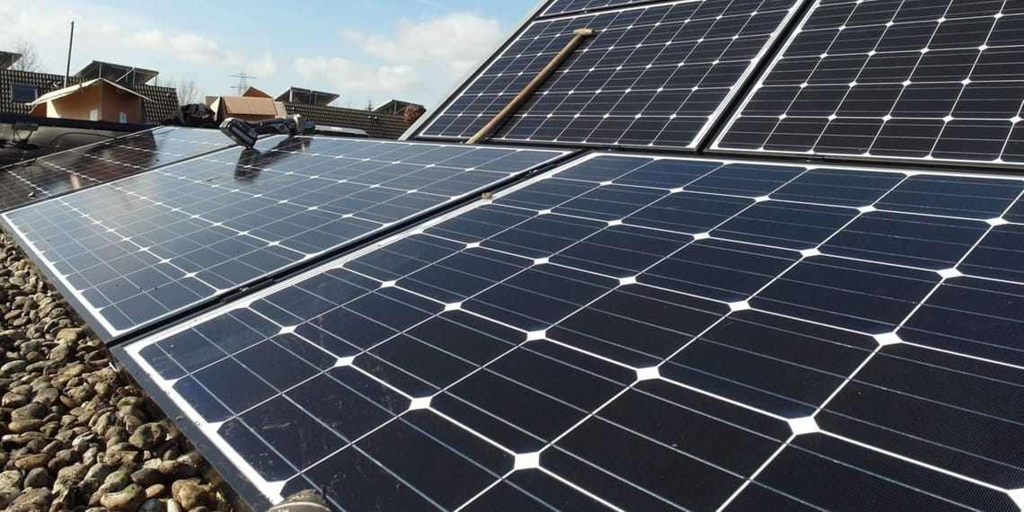 Sistemas híbridos de geotermia y solar