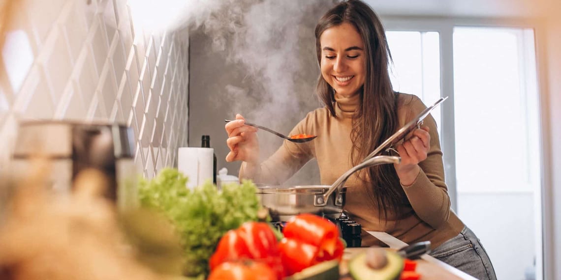 cocina sostenible