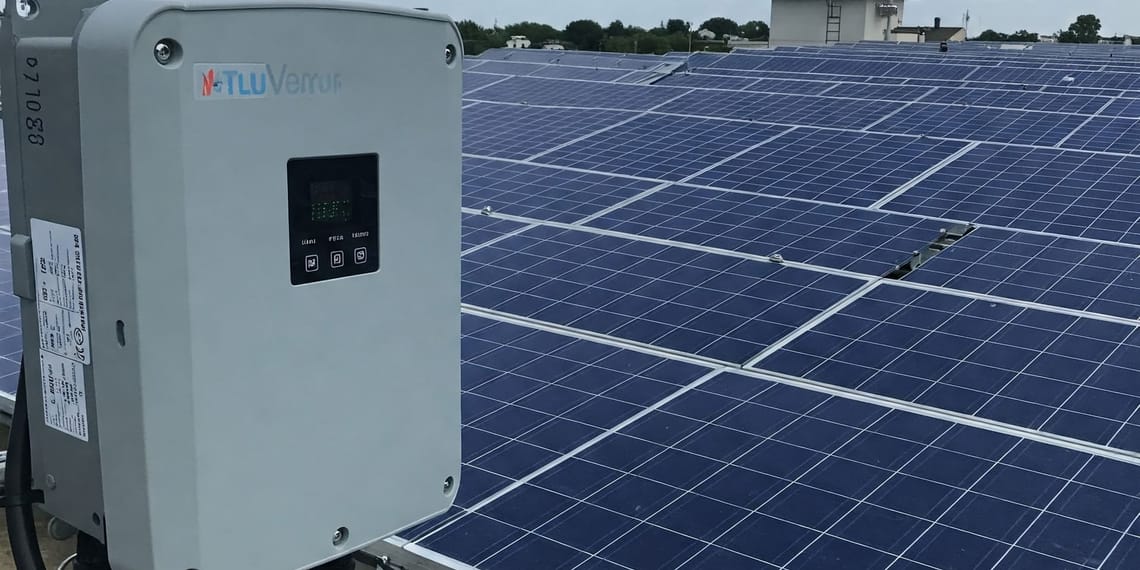 inversor solar
