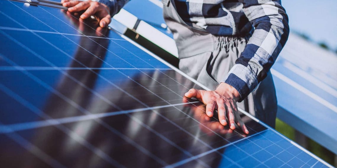 paneles solares