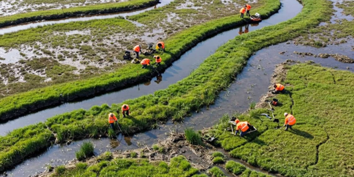 Restaurar la Naturaleza
