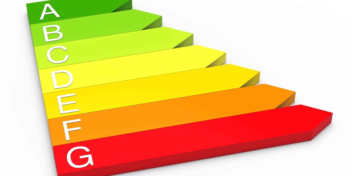 etiquetas energéticas electrodomésticos