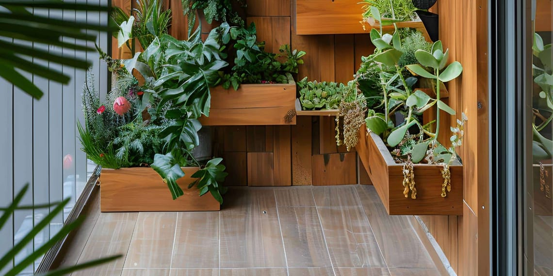 naturaleza en casa