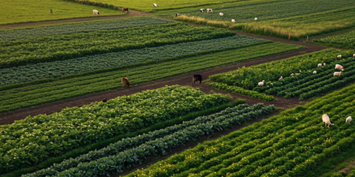 Agroganadería regenerativa
