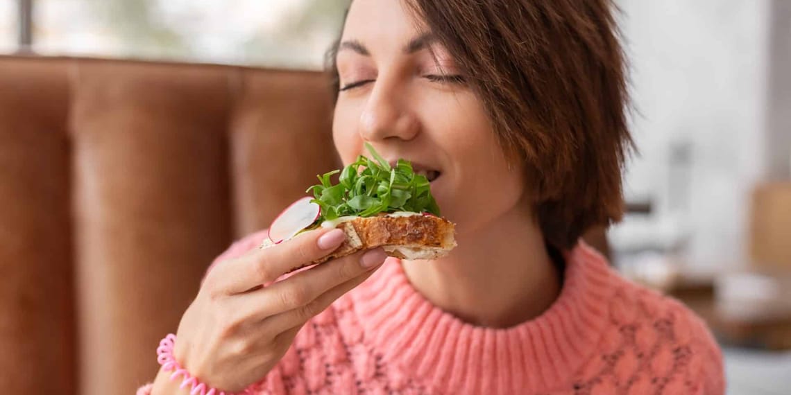 Alimentación consciente