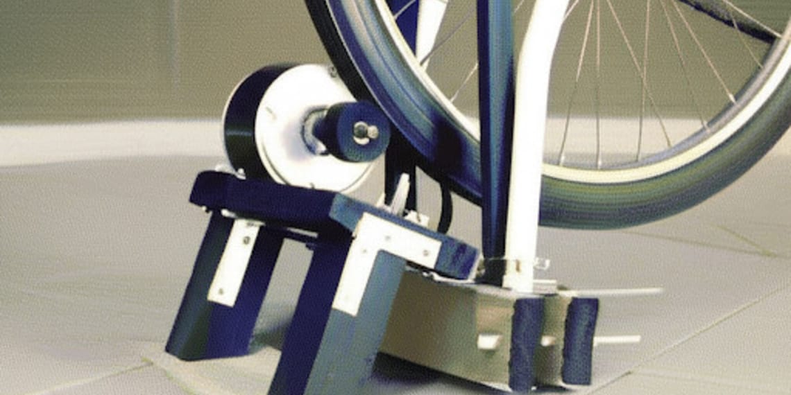 Generadores a pedal
