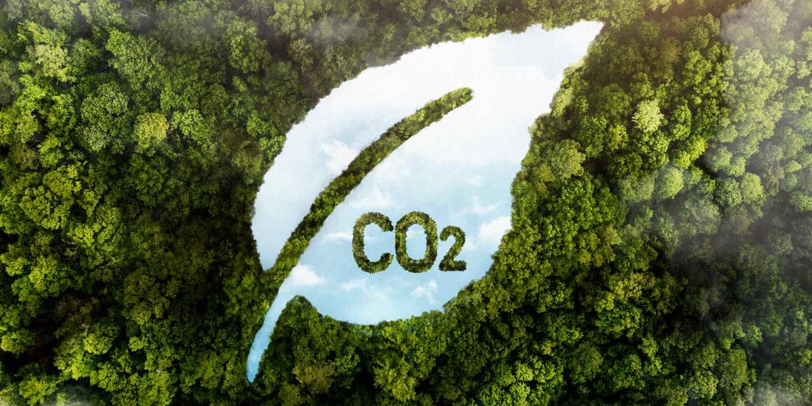 La captura de CO2