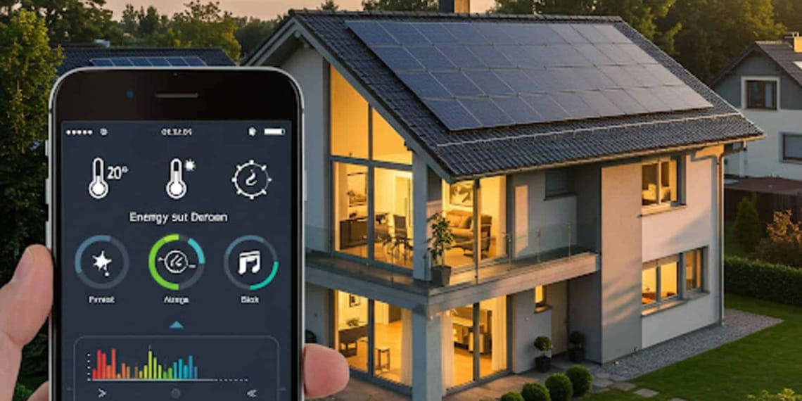 Widgets que ayudan a ahorrar energía