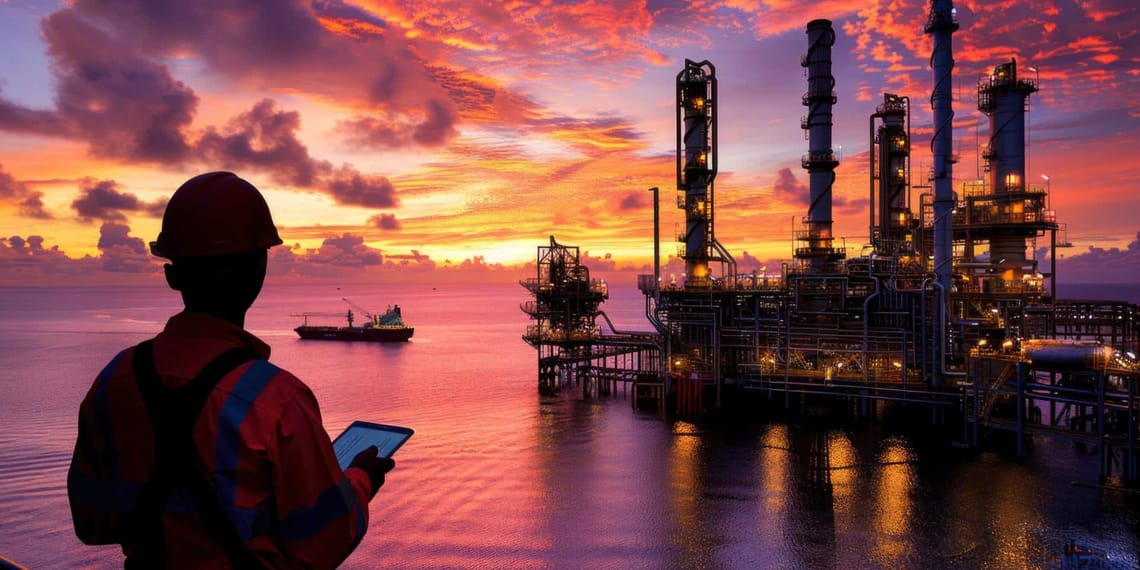 declive petroleo