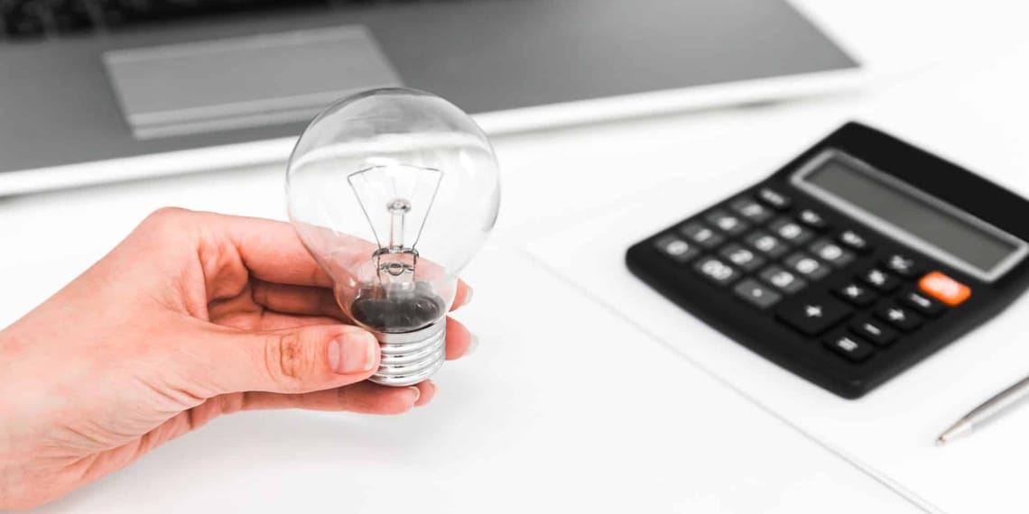 Factura de la luz