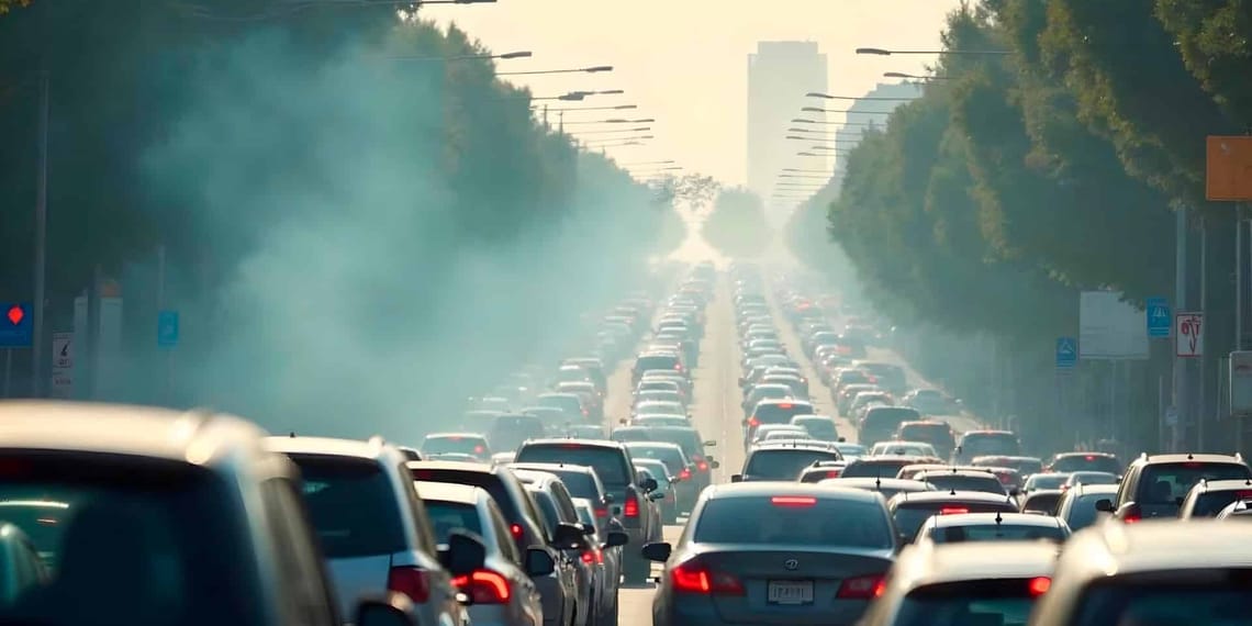 coche gas/eco