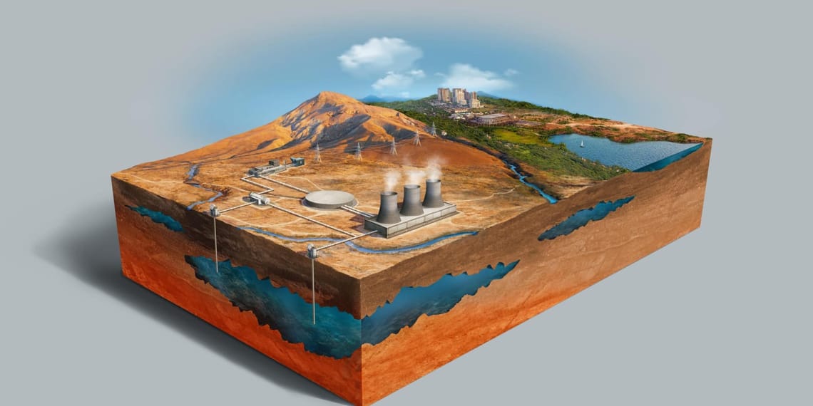 Geotermia