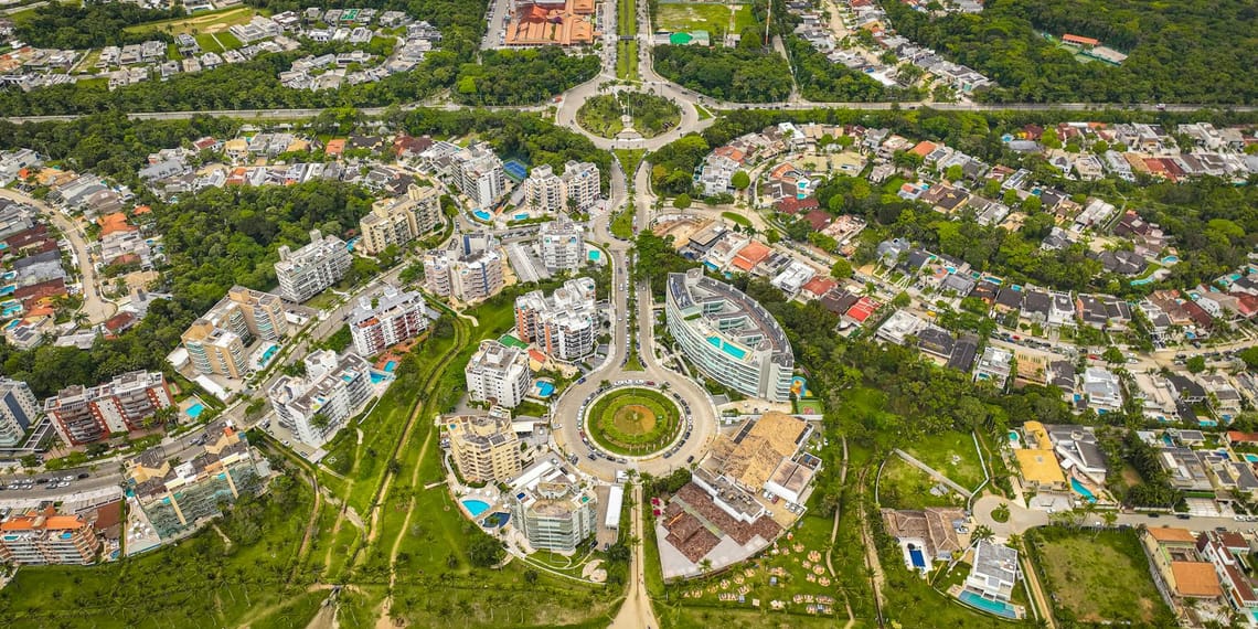 Ciudades de 15 minutos
