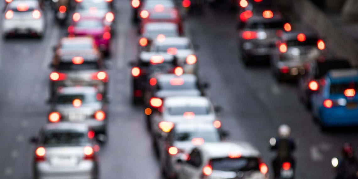 trafico