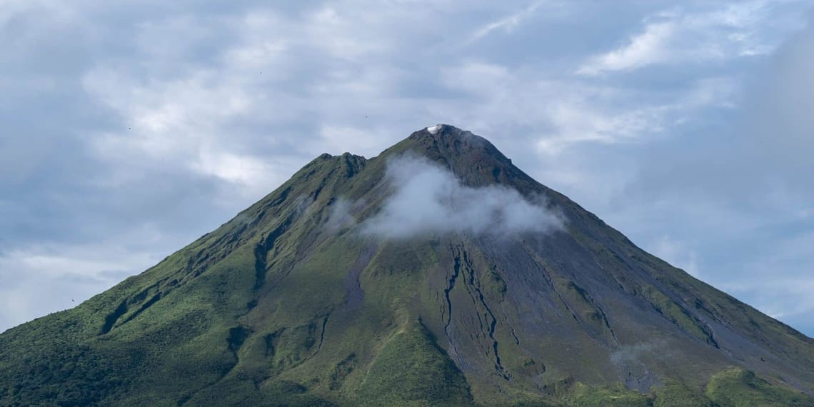 Volcanes