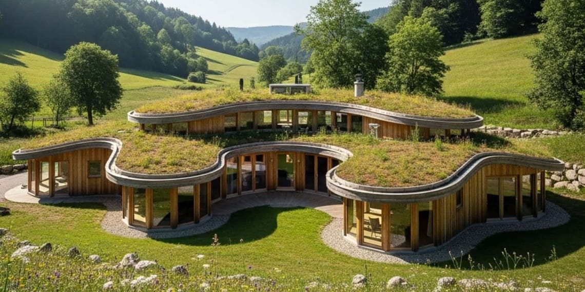 Bioconstrucción materiales naturales