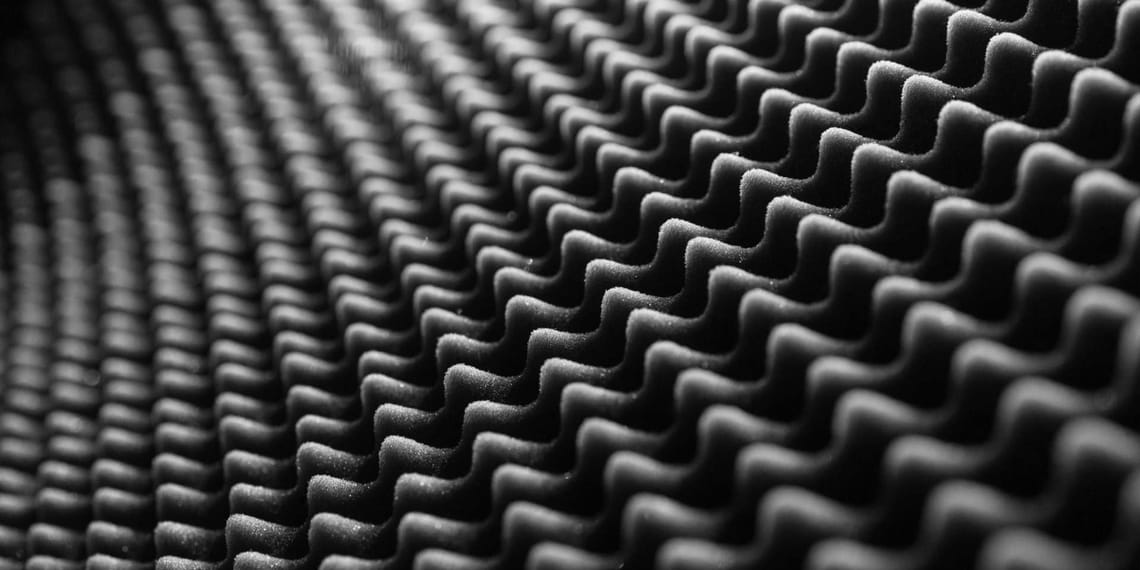 acoustic insulation panels