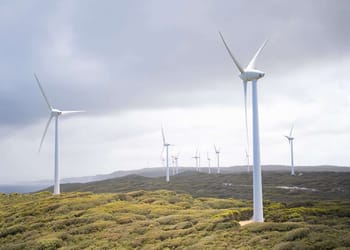 Generadores eolicos