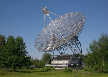antena satelital
