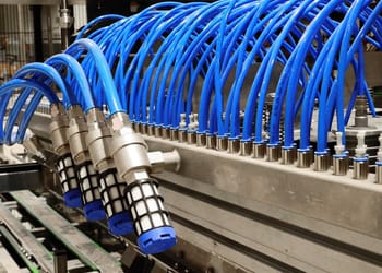 Sistema que permite almacenar energía en aire comprimido