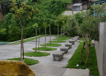 Concreto verde ecológico