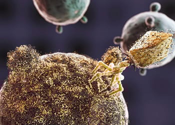 Descubre cómo los nanorobots médicos revolucionan el tratamiento de enfermedades