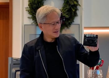NVIDIA presenta un ordenador de IA de 250 euros