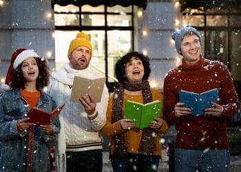 Villancicos navideños