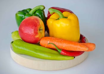 Frutas y verduras que podrían reducir el riesgo de cáncer