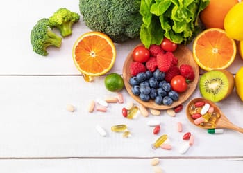 Suplementos para fortalecer el sistema inmune