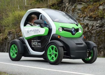 ventas de coches eléctricos