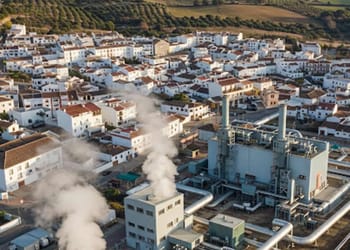 impacto del cambio climático en la eficiencia de los sistemas geotérmicos